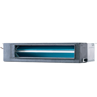 Concealed Fan Coil 60 HZ - A SERIES